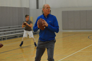 Bill Reagan Quarterback Coach